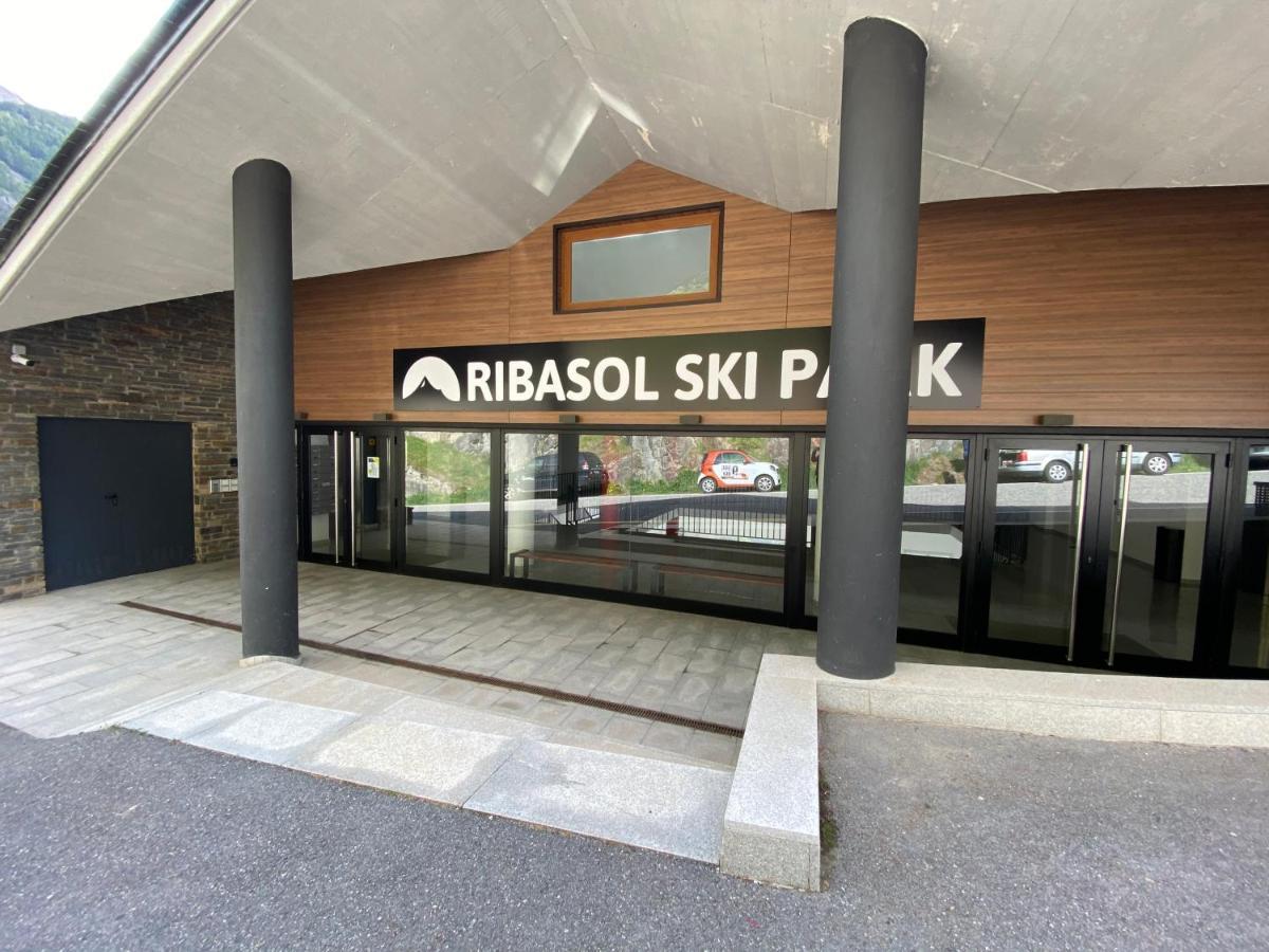 Апартаменты P&C Ribasol Аринсал Экстерьер фото