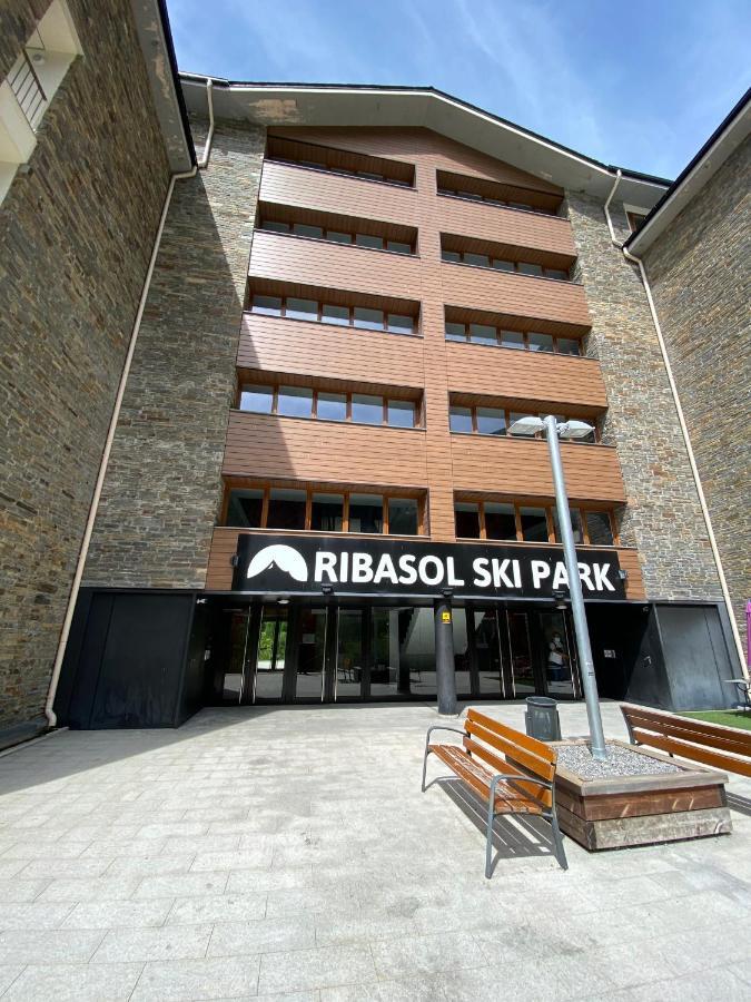 Апартаменты P&C Ribasol Аринсал Экстерьер фото