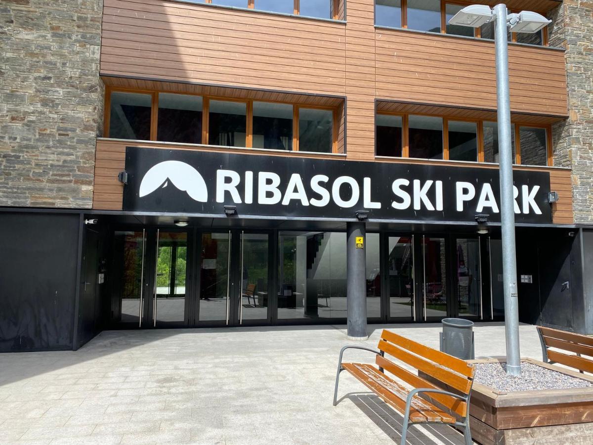 Апартаменты P&C Ribasol Аринсал Экстерьер фото